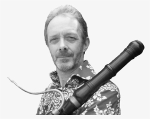 And Renaissance Instruments And Clarinet At Primary - Andy Watts Bassoon