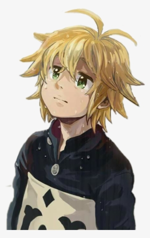 Report Abuse - Meliodas Cool