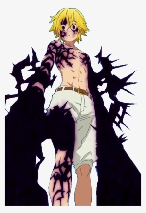 Demon Meliodas Anime - Demon Meliodas Meliodas
