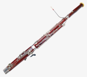 Flute Png - Musical Instrument Bassoon