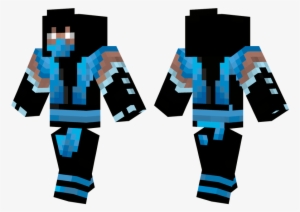 Sub Zero - Skins Para Minecraft Para Descargar