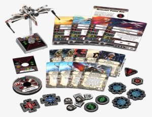 Swx53 Layout - X Wing Arc 170