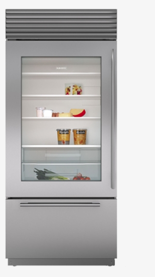 Subzero Refrigerators - Sub Zero Bi 36ug S