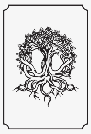 Yggdrasil - Tree Of Life Tattoo Celtic