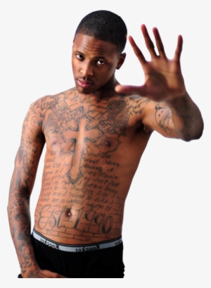 Share This Image - Rapper Tattoos