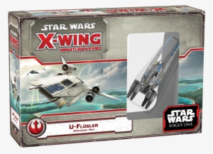 Heidelberger Star Wars X Wing U Wing - Fantasy Flight Games Star Wars X-wing: Rogue One: U-wing