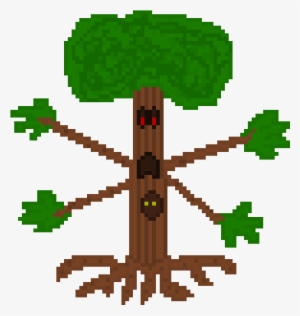 Yggdrasil - Pixel Art