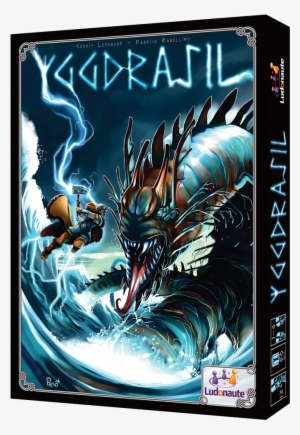 Yggdrasil - Yggdrasil Board Game