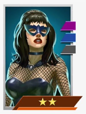 Enemy Black Widow - Marvel Black Widow Enemy