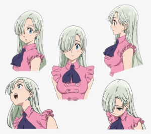 Taizai-news - Elizabeth Nanatsu No Taizai Anime