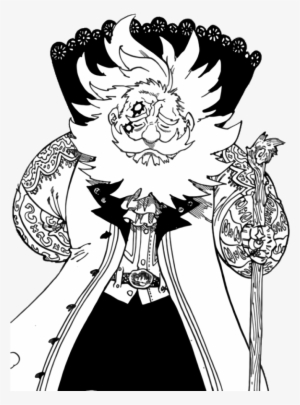 Chandler - Chandler Seven Deadly Sins