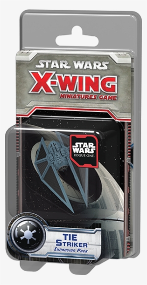 X-wing - X Wing Miniature Tie Striker