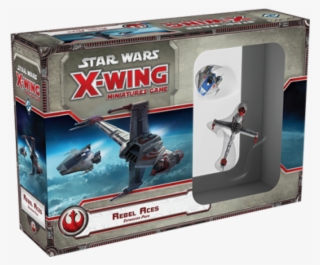 Rebel Aces X Wing