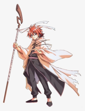 Vs The Kodansha Trio - Negi Springfield Png