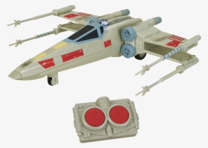 Star Wars X&amp - Star Wars Premium Radio Control X-wing Fighter