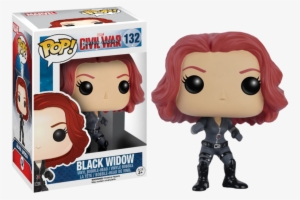 Captain America Civil War - Funko Pop Erza Scarlet