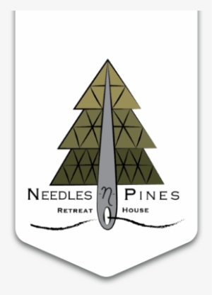 Return To The Needles N Pines Homepage - Simple Christmas Tree Clipart