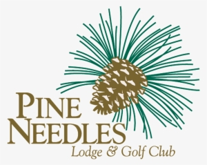 Pine Needles Lodge Gc - Pine Needles Golf Logo