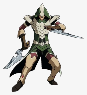 Yggdrasil Player Databook 04 - Overlord Other Yggdrasil Players