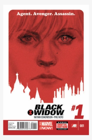 Купете Comics 2014-03 Black Widow - Black Widow Finely Woven Thread Vol 2