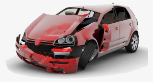 Car Accident Png Pic - Car Wreck