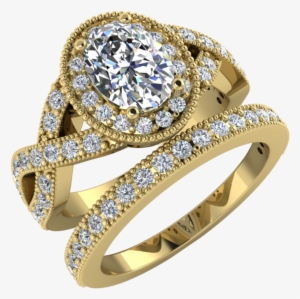 Wb 603 Yg - Wedding Ring