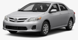 2013 Toyota Corolla - Toyota Corolla 2013