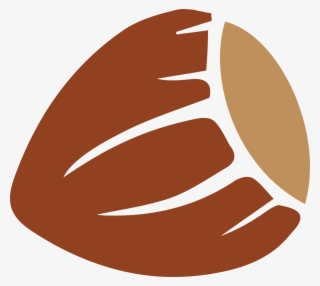 Hazelnut Dried Fruit Microsoft Office Nucule - Hazelnut Clipart