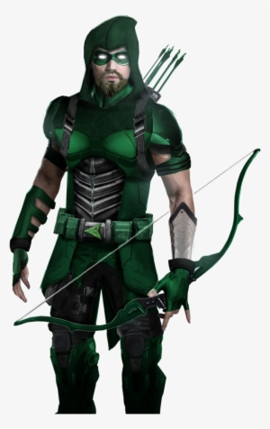 Dceu Green Arrow [bearded] - Green Arrow
