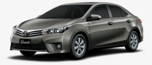 Toyota Corolla Grande 2016