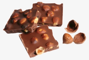 Chocolate With Hazelnuts