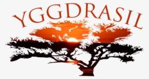 Bleed Area May Not Be Visible - Yggdrasil- The World Tree Throw Blanket