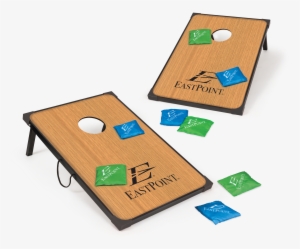 Corn Hole Game Png Transparent