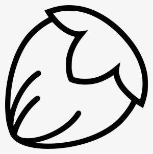Hazelnut Comments - Hazelnut Icon Png