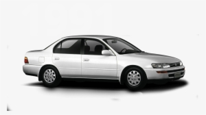 Toyota Corolla Altis - Toyota Corolla 1995 Png