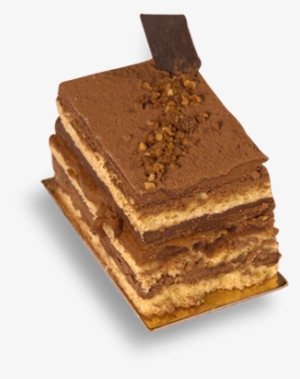 Hazelnut Napoleon Dessert - Dessert