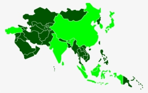 Asia-pacific Yg - Socialist Countries In Asia