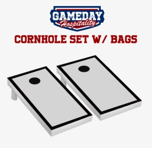 Cornhole Set Rental - Cornhole