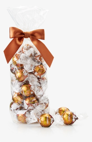 Image For Hazelnut Lindor Truffles 28-pc Bag From Lindtusa - Lindor Hazel Nut 200g