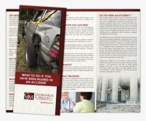 Have You Suffered A Serious Injury From A Car Accident - Georgaklis & Mallas Pllc