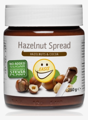 Easis Hazelnut Spread - Easis Smørepålæg