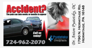 Car Accident - Executive Car