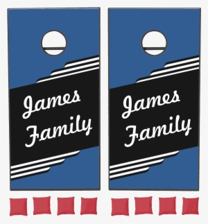 Cornhole - Holiday Market