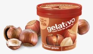 Available In 125ml - Gelativo Gelato Chocolate 1l Tub