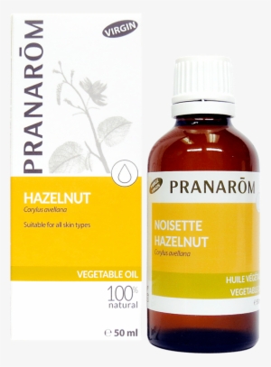 Hazelnut - Pranarom St John's Wort Oil Organic 50 Ml