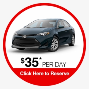 2017 Toyota Corolla Rental - Toyota Corolla Le 2018
