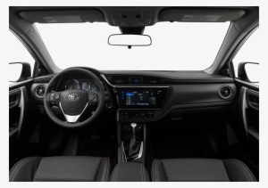 In The 2017 Toyota Corolla - 2018 Toyota Prius Three Touring