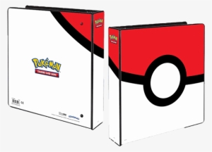 Ultra Pro Pokemon 2 Inch Binder Trading Card Album