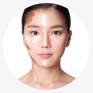 Img Model02 - 얼굴 형 하이 라이터