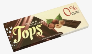 Hazelnut Chocolate Zero Sugar - Mozartkugel
